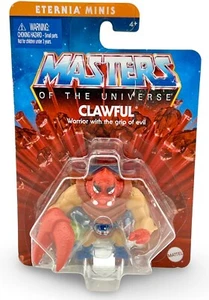 MASTERS OF THE UNIVERSE ETERNIA MINIS "CLAWFUL" MATTEL 2021 NEW! RARE! - Picture 1 of 3