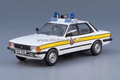 Ford Cortina MK V, Essex Police - Image 1 of 4