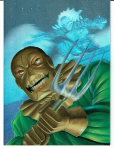 MARVEL FLAIR ANNUAL 95 HOLOBLAST CARD 10 OF 12 - Picture 1 of 2