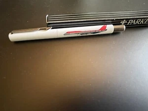 Nortwest Airlines Parker Pen 747 logo - Picture 1 of 10
