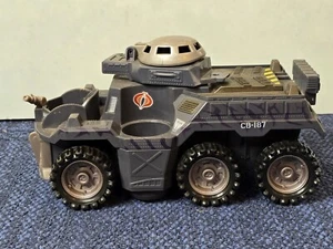 Gi Joe Hasbro Cobra Ringneck 2003 Fahrzeug Vintage G.I. Joe Truck | Verkauft wie besehen - Bild 1 von 5