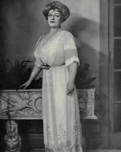 Lillian Russell 8X10 Photo Picture Image American actress & singer opera #11 - Picture 1 of 1