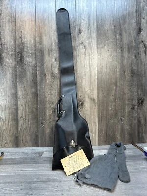 Vintage US Coast Guard Officers Dress Ceremonial Case & Sheath Medium Size 31 - Image 1 of 4