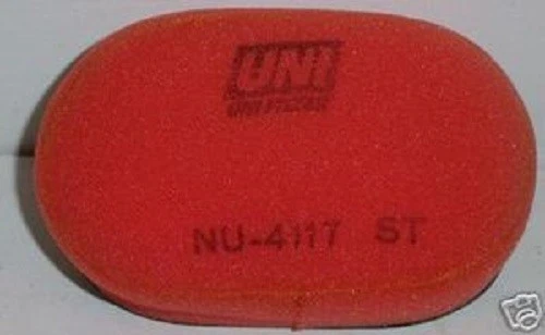 Filtro de aire Honda UNI (espuma) 93-09 XR650L nuevo NU-4117ST nuevo Foto 1 de 1