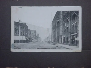 Pueblo CO Main Street in Pueblo about 1906 SHIPS FREE - Picture 1 of 2