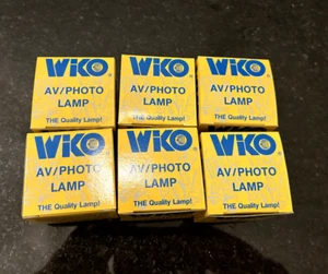 Set of 6 Wiko AV/Photo Lamp EZE 82V-150W - Picture 1 of 4