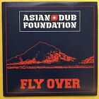 Asian Dub Foundation - Fly Over - Karte Ärmel - Promo CD (CBX342)