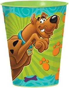 Scooby-Doo Plastic Favor Cup - Picture 1 of 1