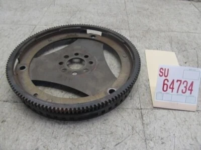 Fly Wheel Flex Plate A6 Qauttro2002 2004 Audi 2,7 L turbo transmisión automática Foto 1 de 4
