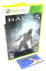 Microsoft XBox 360 HALO 4 EMPTY Case - Picture 1 of 1