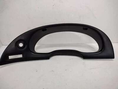 JET BLACK 94-00 FORD MUSTANG прибор калибра кластер спидометр ободок объемный - Изображение 1 из 4