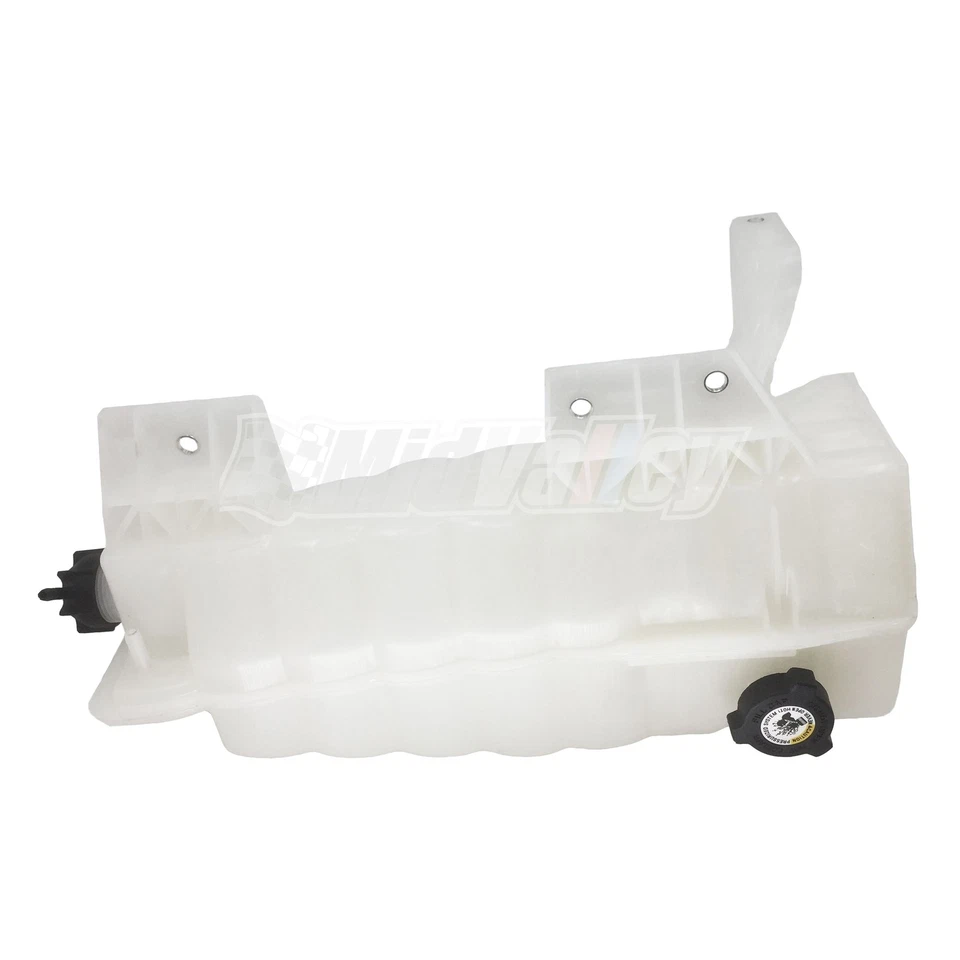 Coolant Reservoir Tank For Kenworth Peterbilt 579 T680 T880 2013-2019 2020 2021 - Image 1 of 4