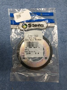 Rueda de fricción Stens 240-068 disco de transmisión, John Deere M110594 - Imagen 1 de 3