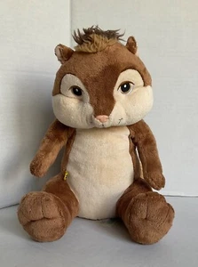Peluche Costruisci Un Orso Alvin E I Chipmunks 12" Peluche - Foto 1 di 8