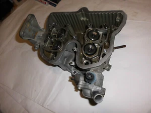 BMW F650 tipo 169 culata cilindro válvulas motor culata - Imagen 1 de 6