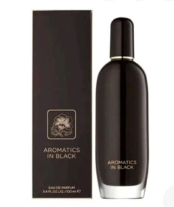 Aromatics in Black Clinique Eau De Parfum Spray 3.4 OZ para Mujer Sellado Nuevo - Imagen 1 de 1