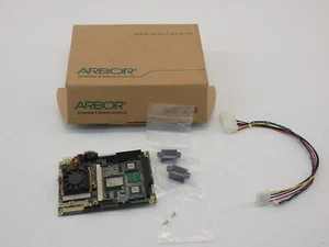 Arbor EmCore-v621 CPU Board v621VL2R/E533-F - NEW Surplus! - Picture 1 of 5