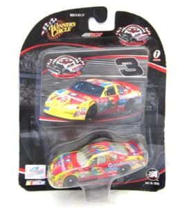 DALE EARNHARDT SR 2004 WINNER'S CIRCLE 1:64 TYE DYE MONTE CARLO NASCAR#3-HOF-NEW - Picture 1 of 3