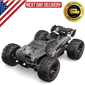 RC Racing Car MJX 14210 Hyper Go 1/14 Brushless High Speed RC Car 45km/h -One Ba - Picture 1 of 7