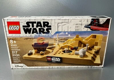 LEGO Set 40451 Tatooine Homestead VIP Exclusive BRAND NEW IN BOX! GWP May 4th - Image 1 of 2