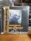 Laserdisc Ld - Godzilla Vs King Ghidora Box  Set Japan Edition