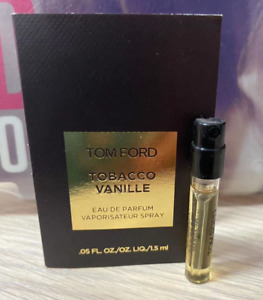 Tom Ford Sample Vials~All Carded~Choose Scent & Combined Shipping