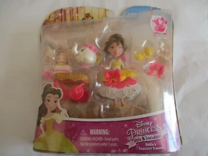 DISNEY PRINCESSE " BELLE, L'HEURE DU THE " / LITTLE KINGDOM / HASBRO - Picture 1 of 6