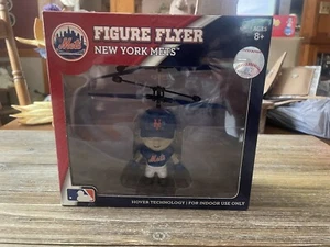 New New York Mets MLB Flying Hover Technology Hand Sensor Figure Flyer - Picture 1 of 6