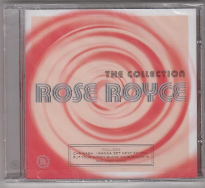 The Collection - Rose Royce - Bild 1 von 2