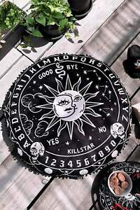 Spiritus Sonne Mond Sterne Killstar Gothic Goth Okkult Sitzkissen Sitzsack