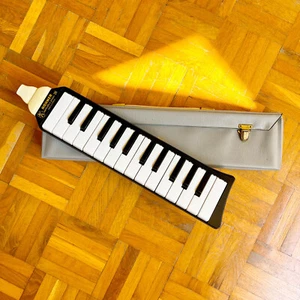 Hohner Melodica Piano 26 (Germany, 1960) vintage diamonica with original case! - Imagen 1 de 10