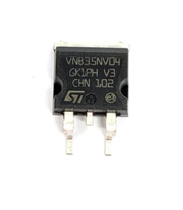 1 Stück VNB35NV04-E | OMNIFET II: fully autoprotected Power MOSFET | D2PAK | STM - Picture 1 of 5