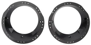 METRA 82-9601 98-13 Harley Davidson Touring 6.5" to 6.75" Speaker Adapter Plate - Picture 1 of 5