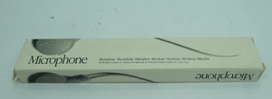 Microphono computer Apple vintage 1990 942-1767-A, in confezione originale - Foto 1 di 5