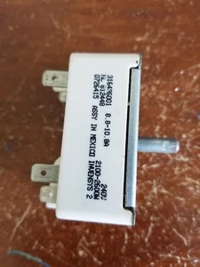 FRIGIDAIRE RANGE INTERRUTTORE INFINITO 316436001 - Foto 1 di 1