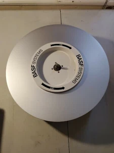 Vintage BASF Systems Disk Pack Platten / fehlende Hülle - Bild 1 von 4