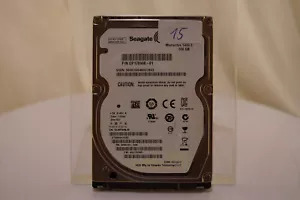 Seagate ST9500325AS Festplatte zur Datenrettung, hard disk for data rescue - Picture 1 of 16