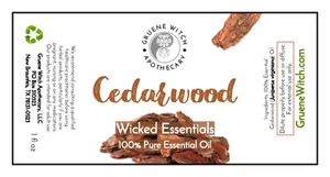 Wicked Essentials - Cedarwood - Picture 1 of 1
