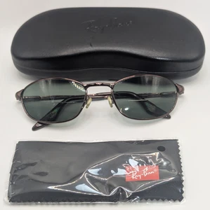Gafas de sol Ray-Ban Highstreet de colección MSW RB3023 014/84 SOLO MARCOS Estuche de metal - Imagen 1 de 11