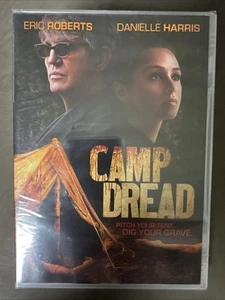Camp Dread (DVD) Horror Eric Roberts Danielle Harris NEW SEALED - Picture 1 of 2