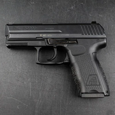 HK P2000 Square Magazine Floor Plate (13 Round) - Image 1 of 4