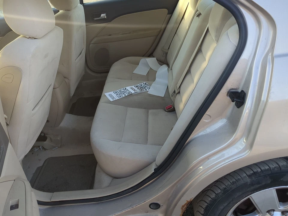 Ford Fusion 2007 asiento trasero fabricante original KHYP1 Foto 1 de 2
