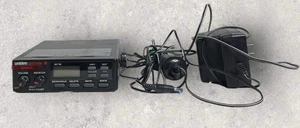 Uniden BCT-2 Bear Tracker Mobiler Scanner mit Netzteil getestet funktioniert - Bild 1 von 8