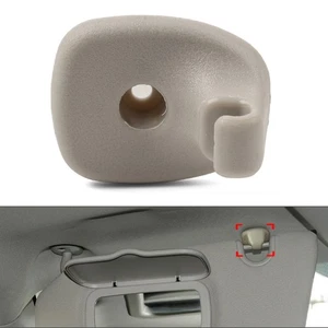 Sun Visor Retainer Clip Buckle For Dodge Caliber For Jeep Compass Patriot - Picture 1 of 11
