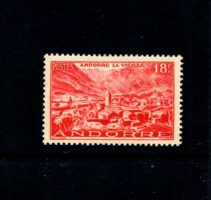 Französisches Andorra 122 MH Alt Andorra Schöner Preis - Bild 1 von 1