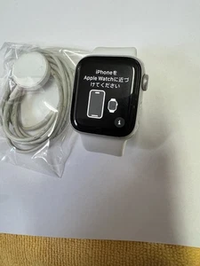 Apple Watch Series 4 40mm silver Aluminum Case Sport Band (GPS+ CELLULAR) - Photo 1 sur 5