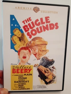 The Bugle Sounds Wallace Beery Archive Collection DVD 2015 - Bild 1 von 5