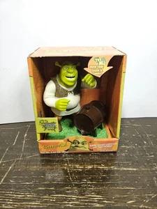 Galerie Shrek 2 Dreamworks Süßigkeitenspender Vintage Y2k Film Memorabilia  - Bild 1 von 5