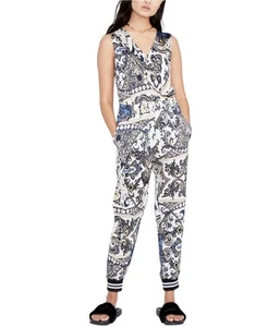 Rachel Roy Womens Printed Jumpsuit - Picture 1 of 1