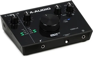M-Audio AIR 192|4 USB Audio Interface - Picture 1 of 8
